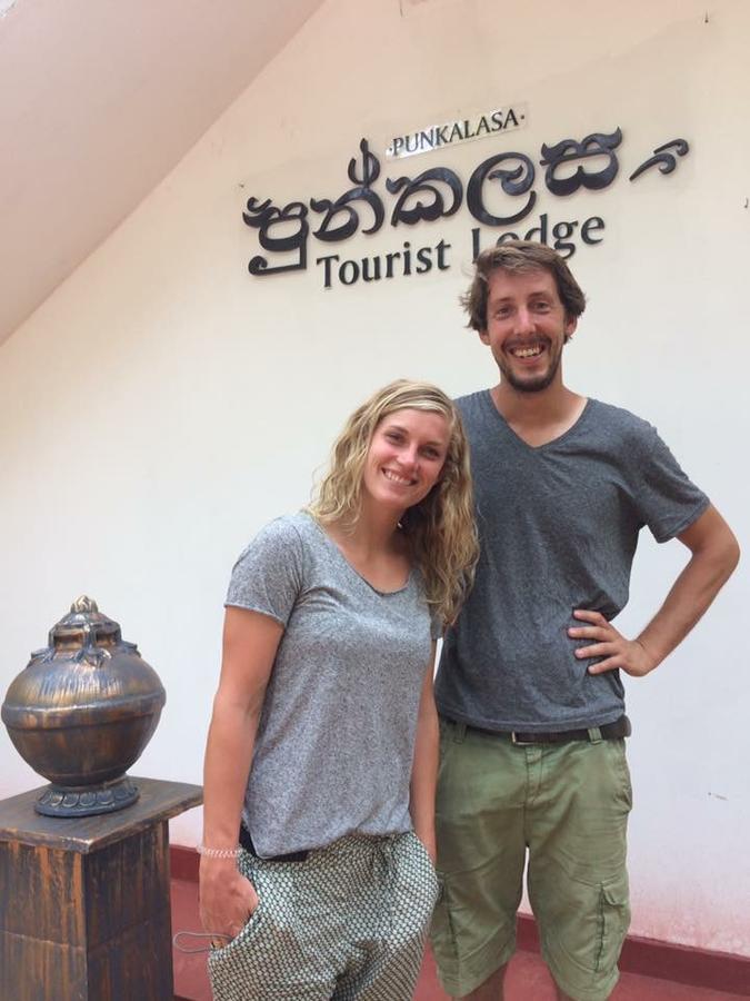 Punkalasa Tourist Lodge Anuradhapura Exteriör bild