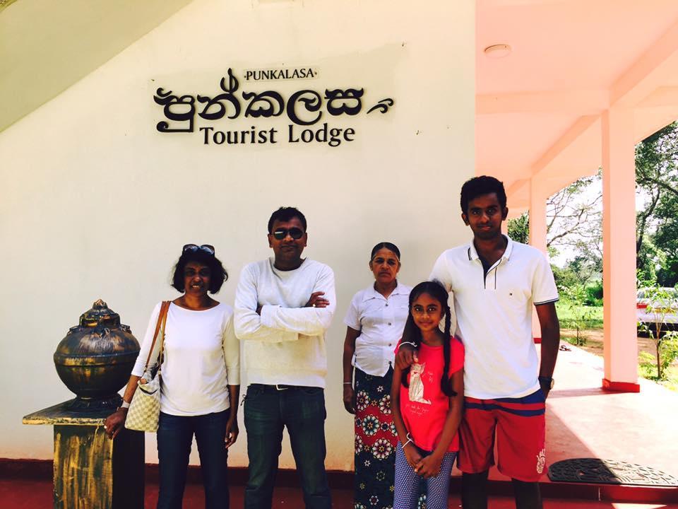 Punkalasa Tourist Lodge Anuradhapura Exteriör bild